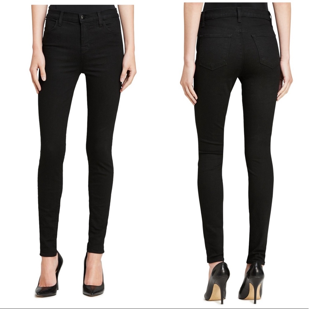 J Brand Photo Ready mid rise jeans